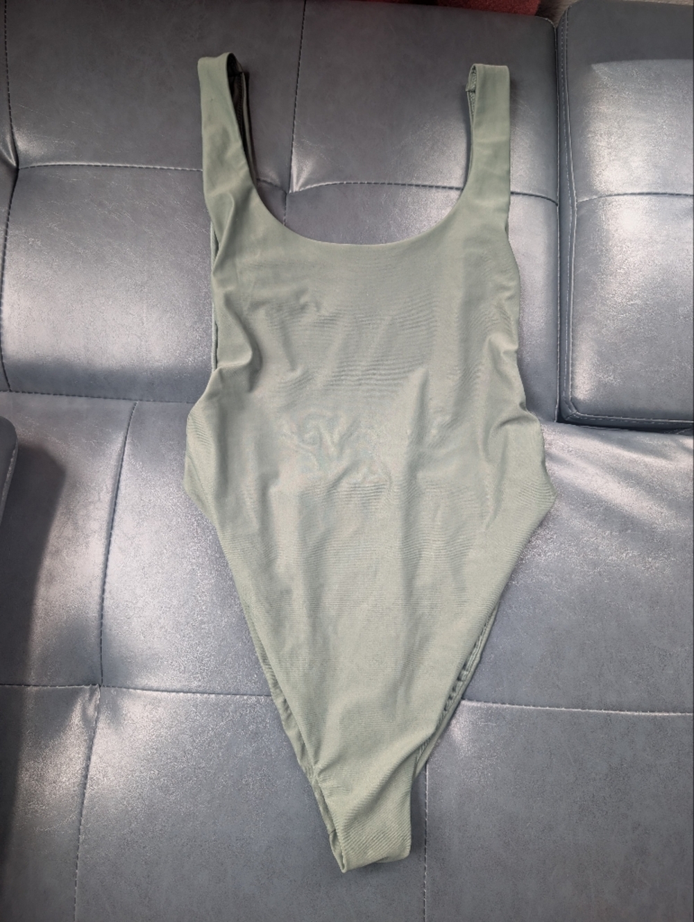 Reversible One-Piece Swimsuit